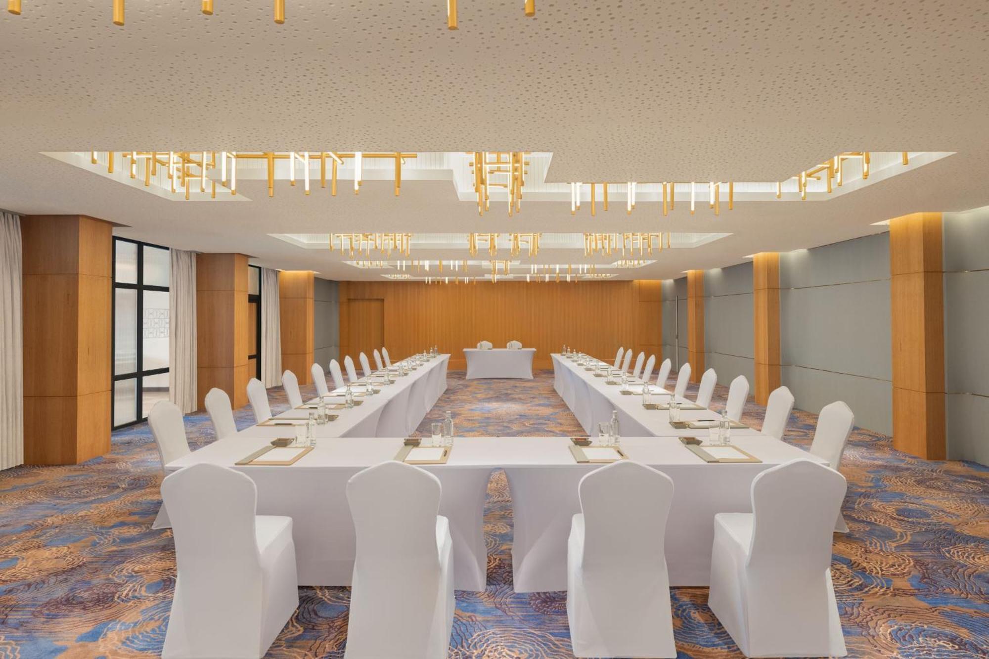 Hotel Courtyard By Marriott Goa Colva Extérieur photo