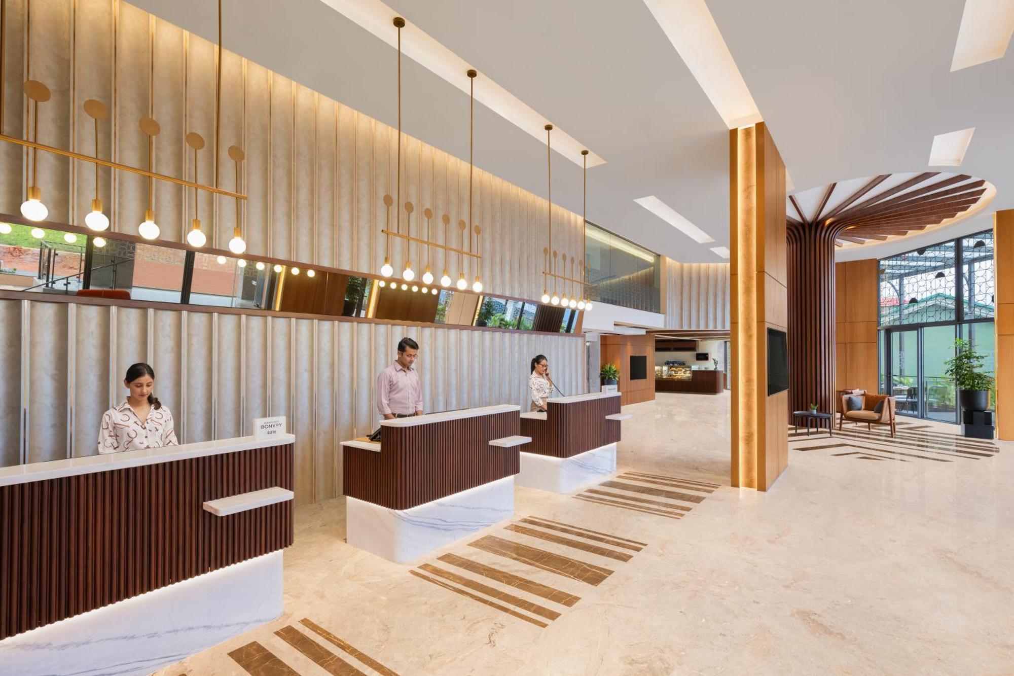 Hotel Courtyard By Marriott Goa Colva Extérieur photo