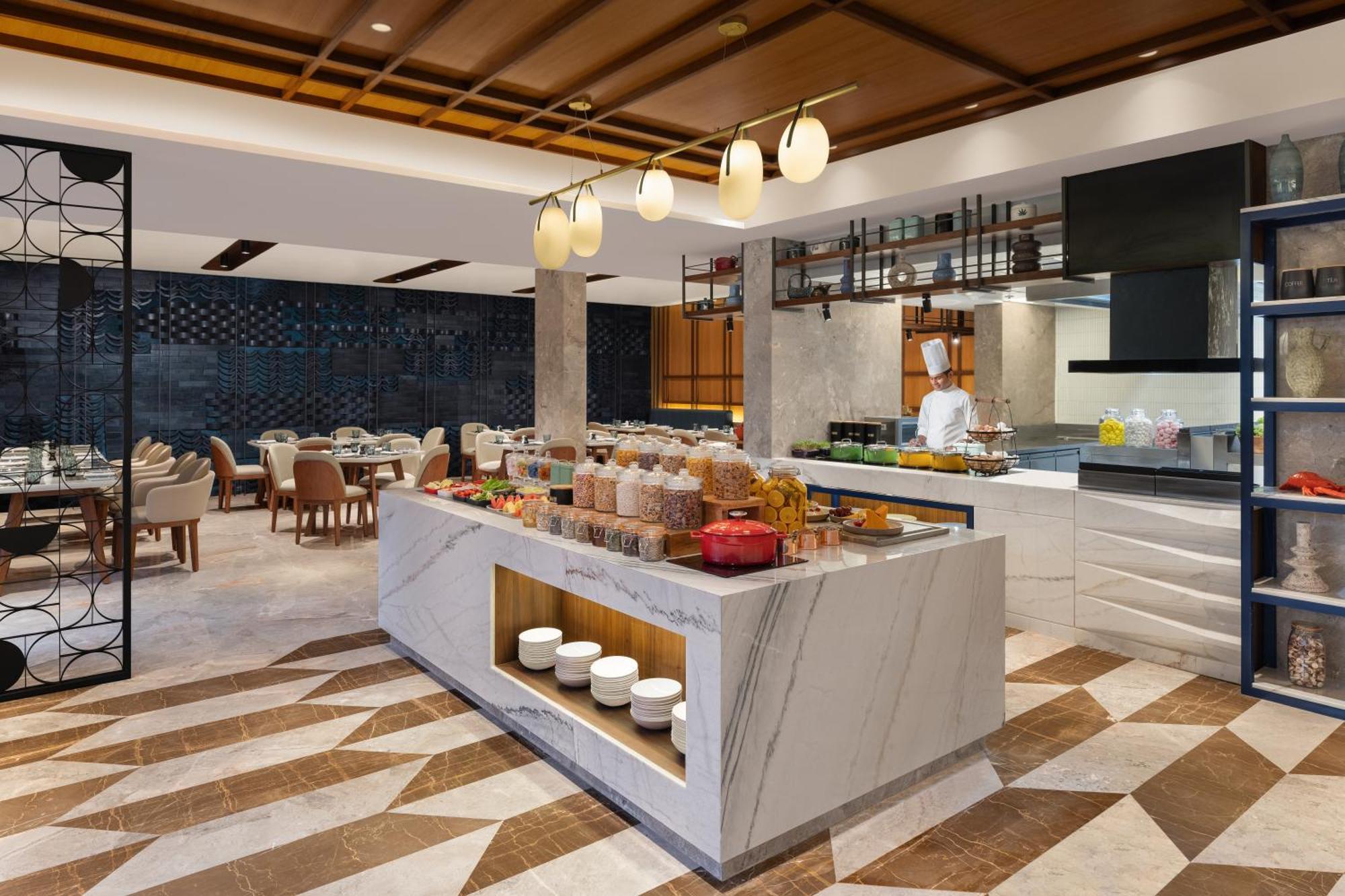 Hotel Courtyard By Marriott Goa Colva Extérieur photo