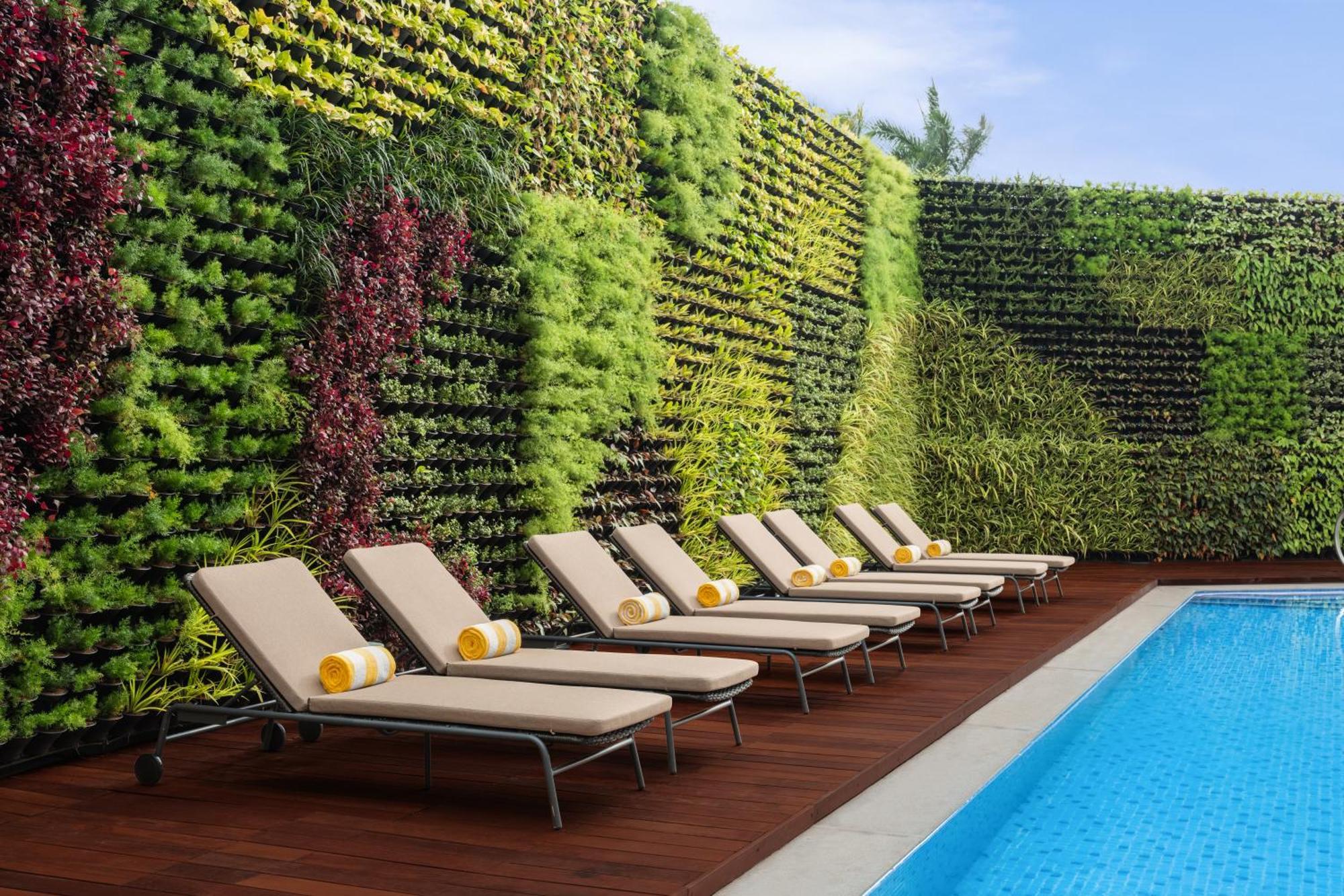 Hotel Courtyard By Marriott Goa Colva Extérieur photo