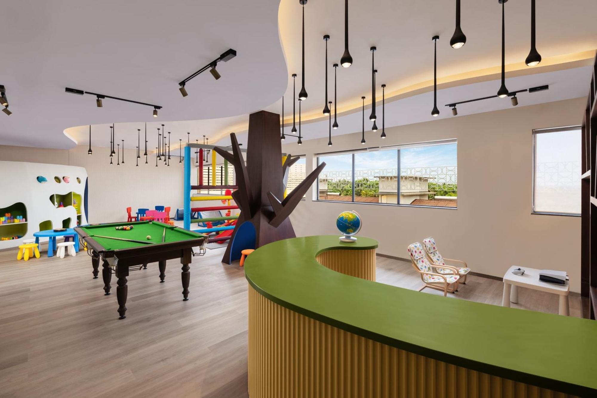 Hotel Courtyard By Marriott Goa Colva Extérieur photo