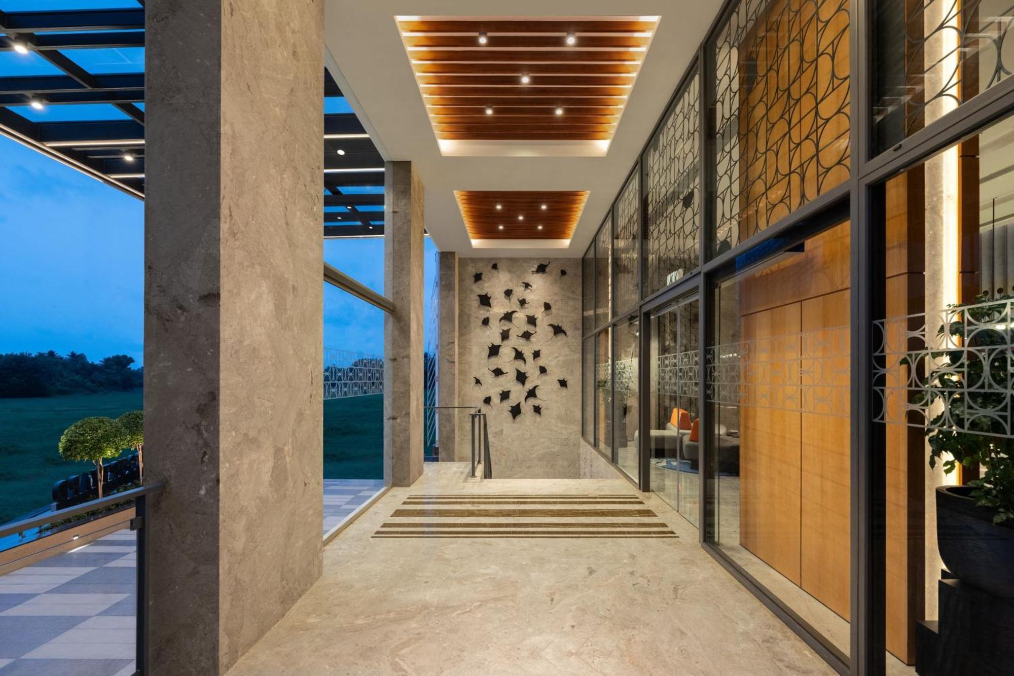 Hotel Courtyard By Marriott Goa Colva Extérieur photo