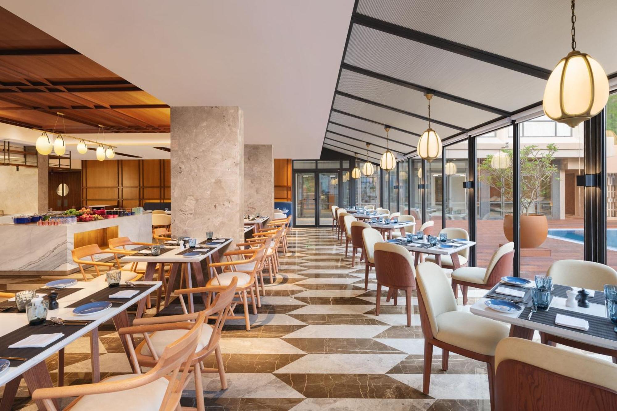 Hotel Courtyard By Marriott Goa Colva Extérieur photo