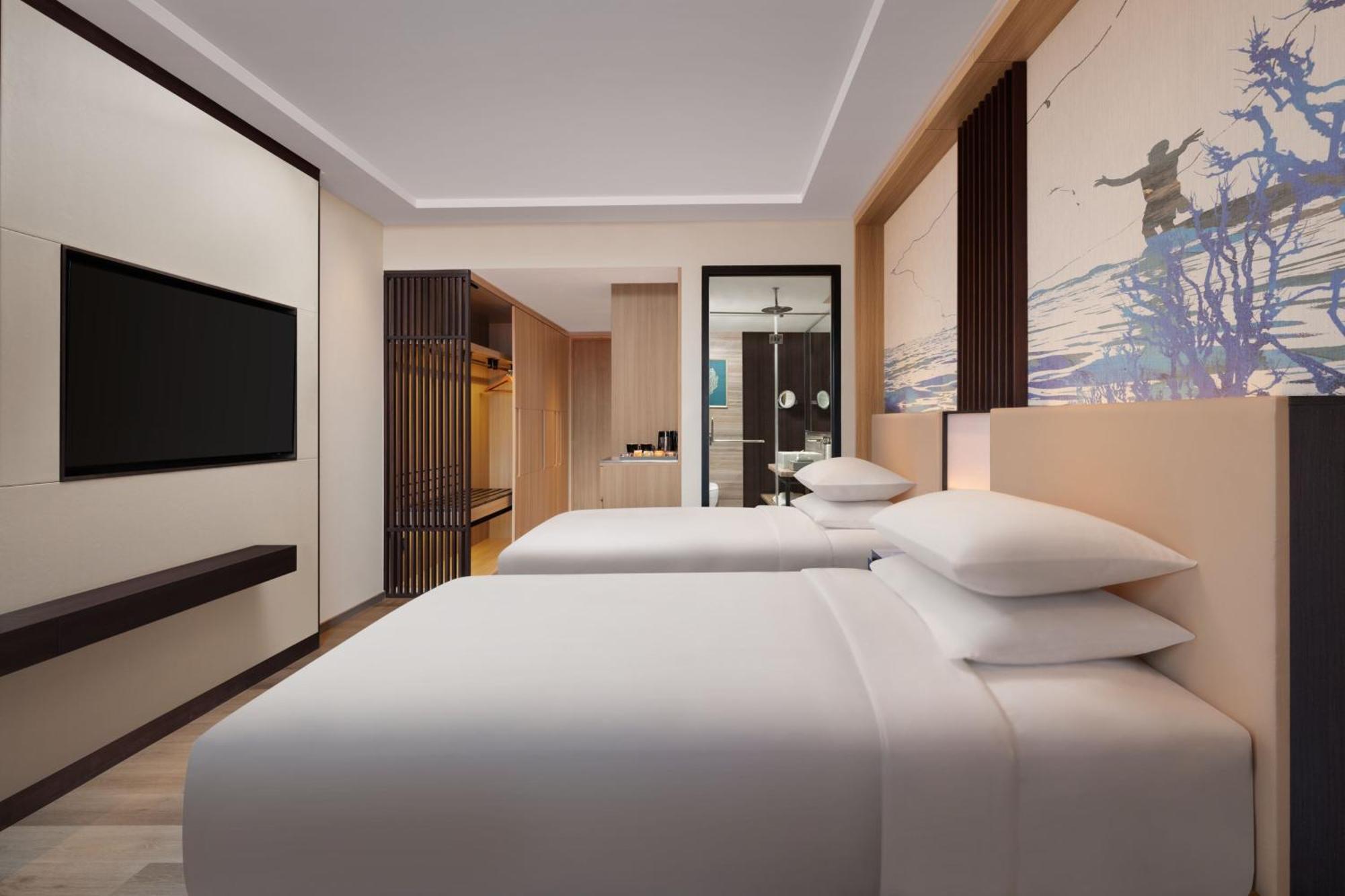 Hotel Courtyard By Marriott Goa Colva Extérieur photo
