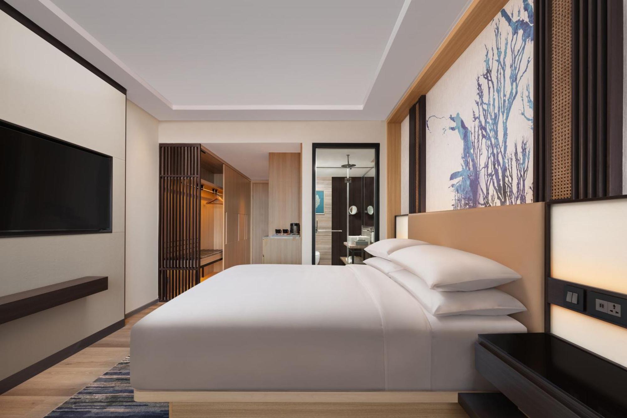 Hotel Courtyard By Marriott Goa Colva Extérieur photo