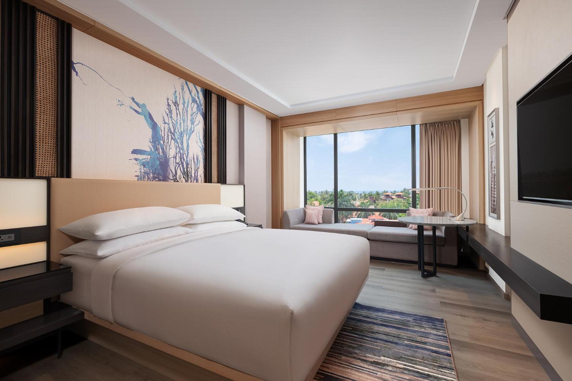 Hotel Courtyard By Marriott Goa Colva Extérieur photo