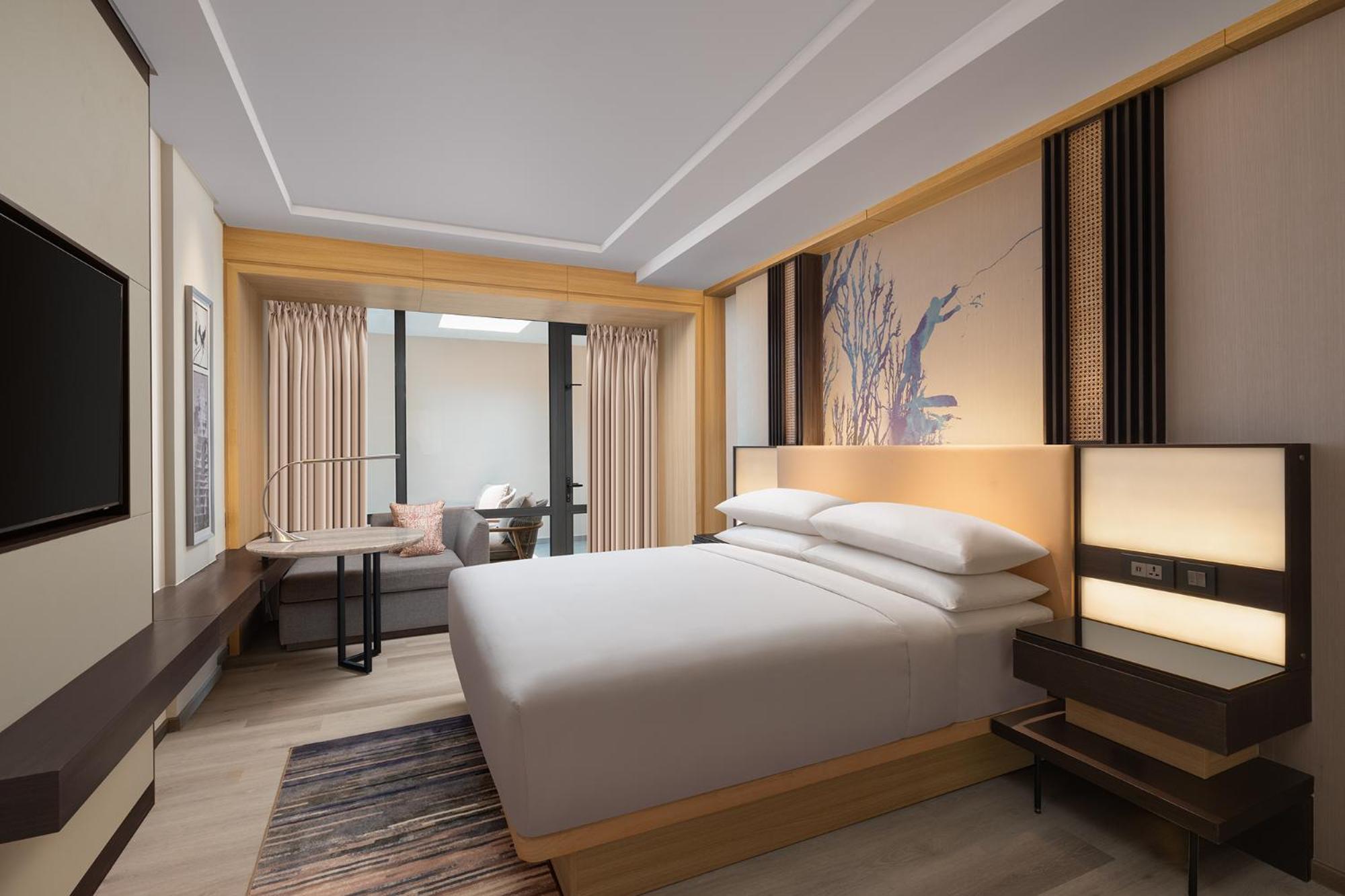 Hotel Courtyard By Marriott Goa Colva Extérieur photo