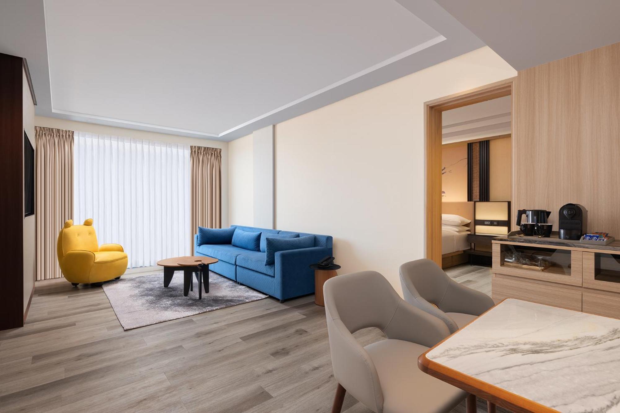 Hotel Courtyard By Marriott Goa Colva Extérieur photo