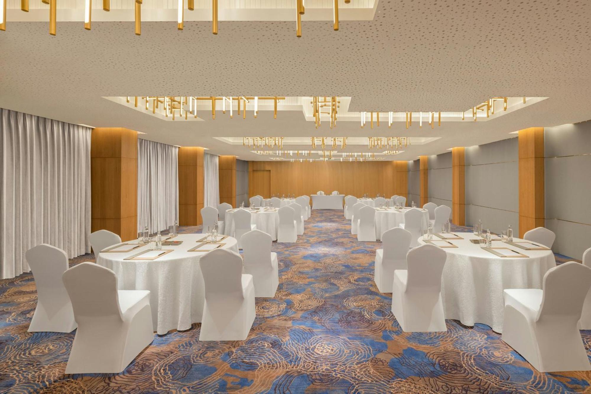 Hotel Courtyard By Marriott Goa Colva Extérieur photo