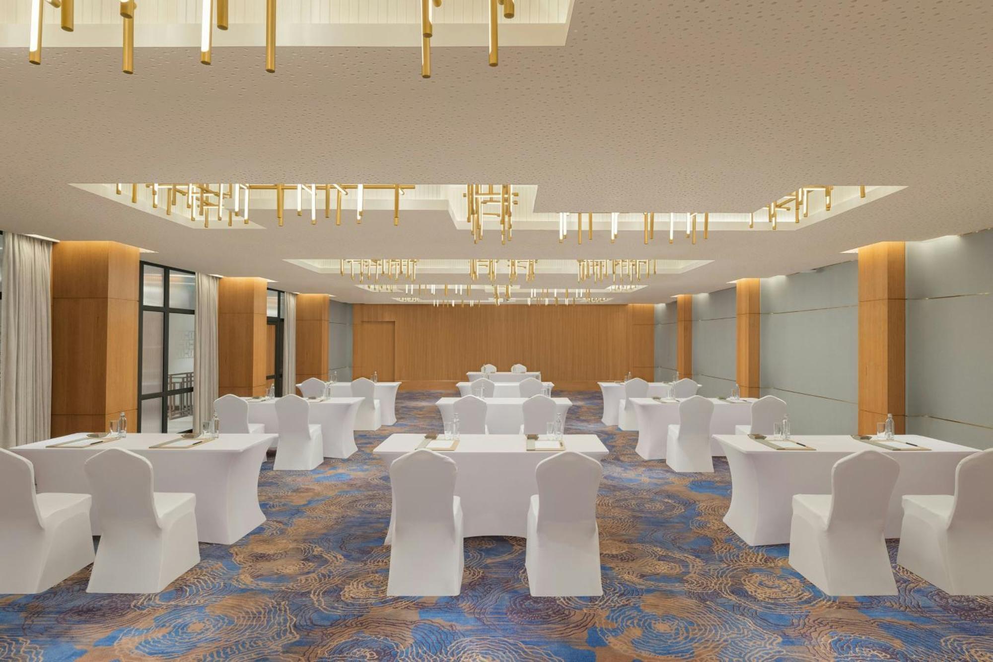 Hotel Courtyard By Marriott Goa Colva Extérieur photo