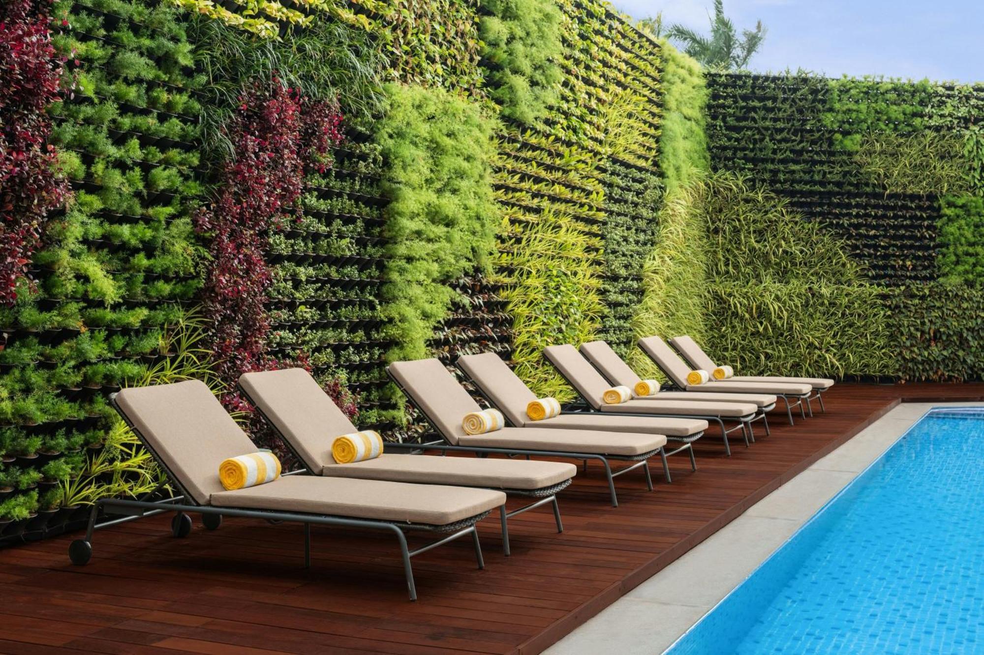 Hotel Courtyard By Marriott Goa Colva Extérieur photo