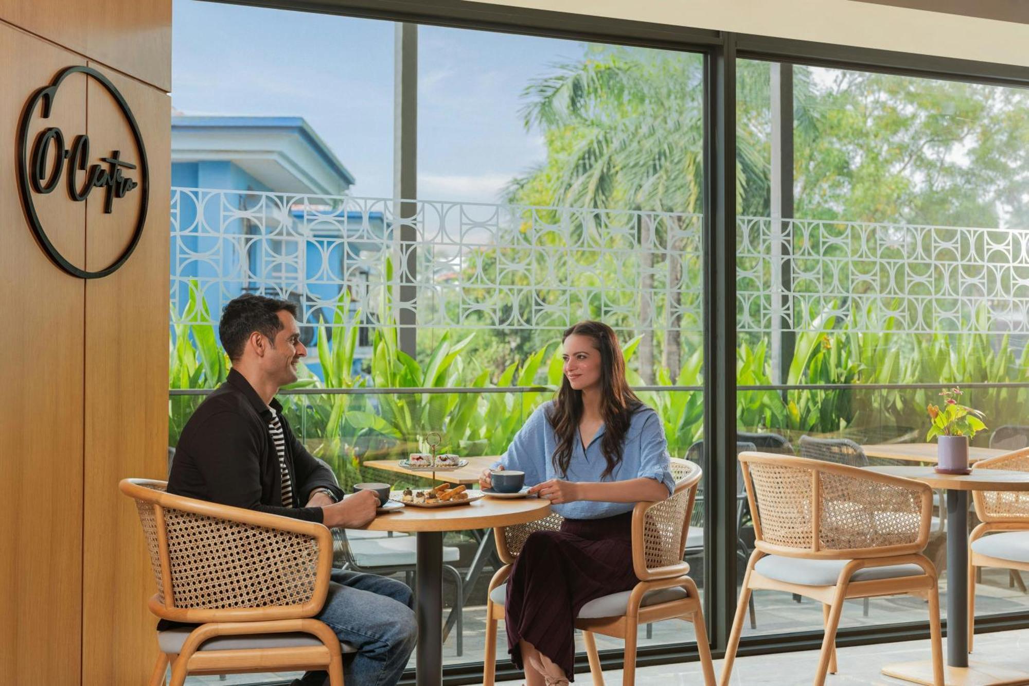Hotel Courtyard By Marriott Goa Colva Extérieur photo