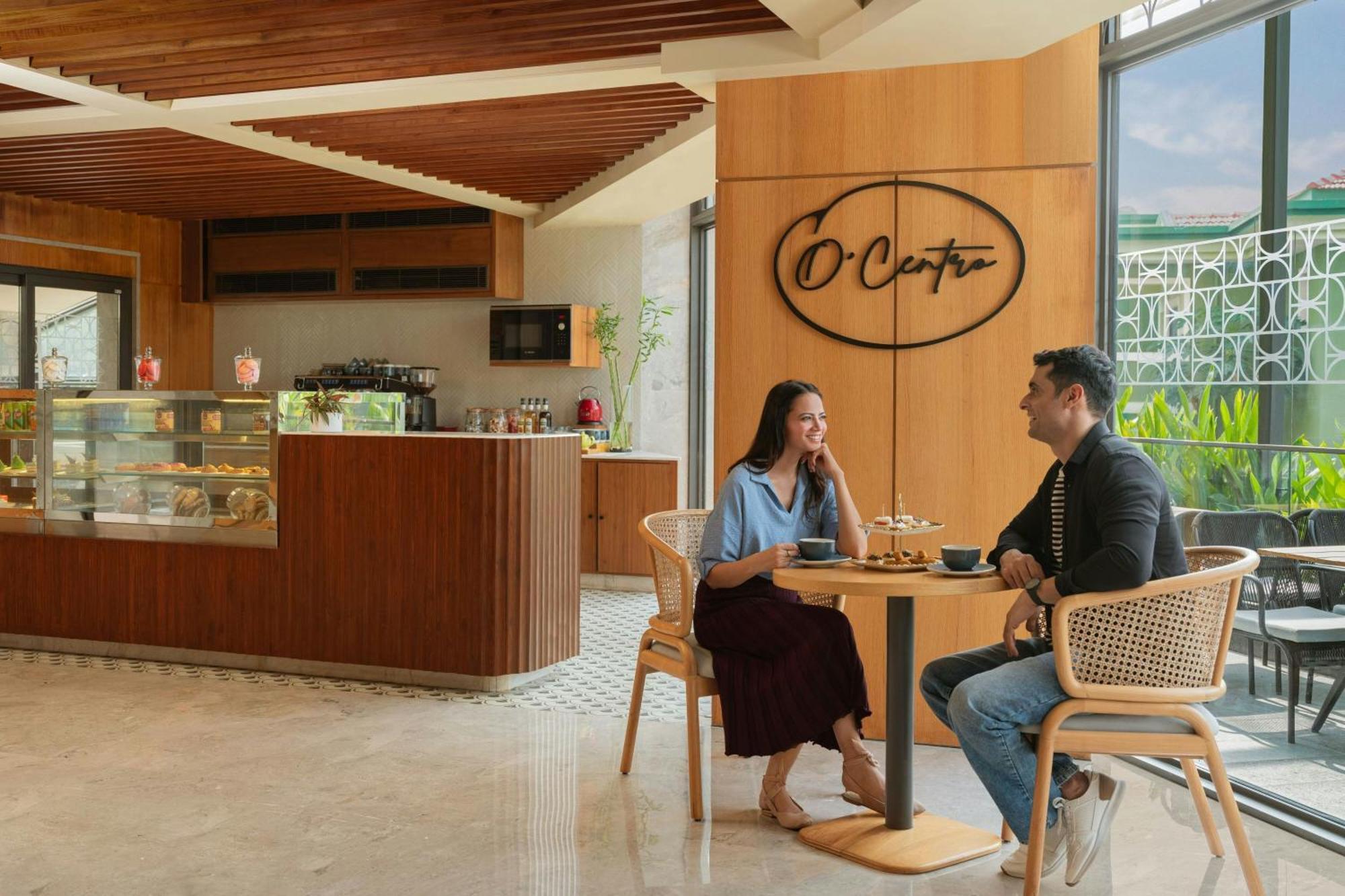 Hotel Courtyard By Marriott Goa Colva Extérieur photo