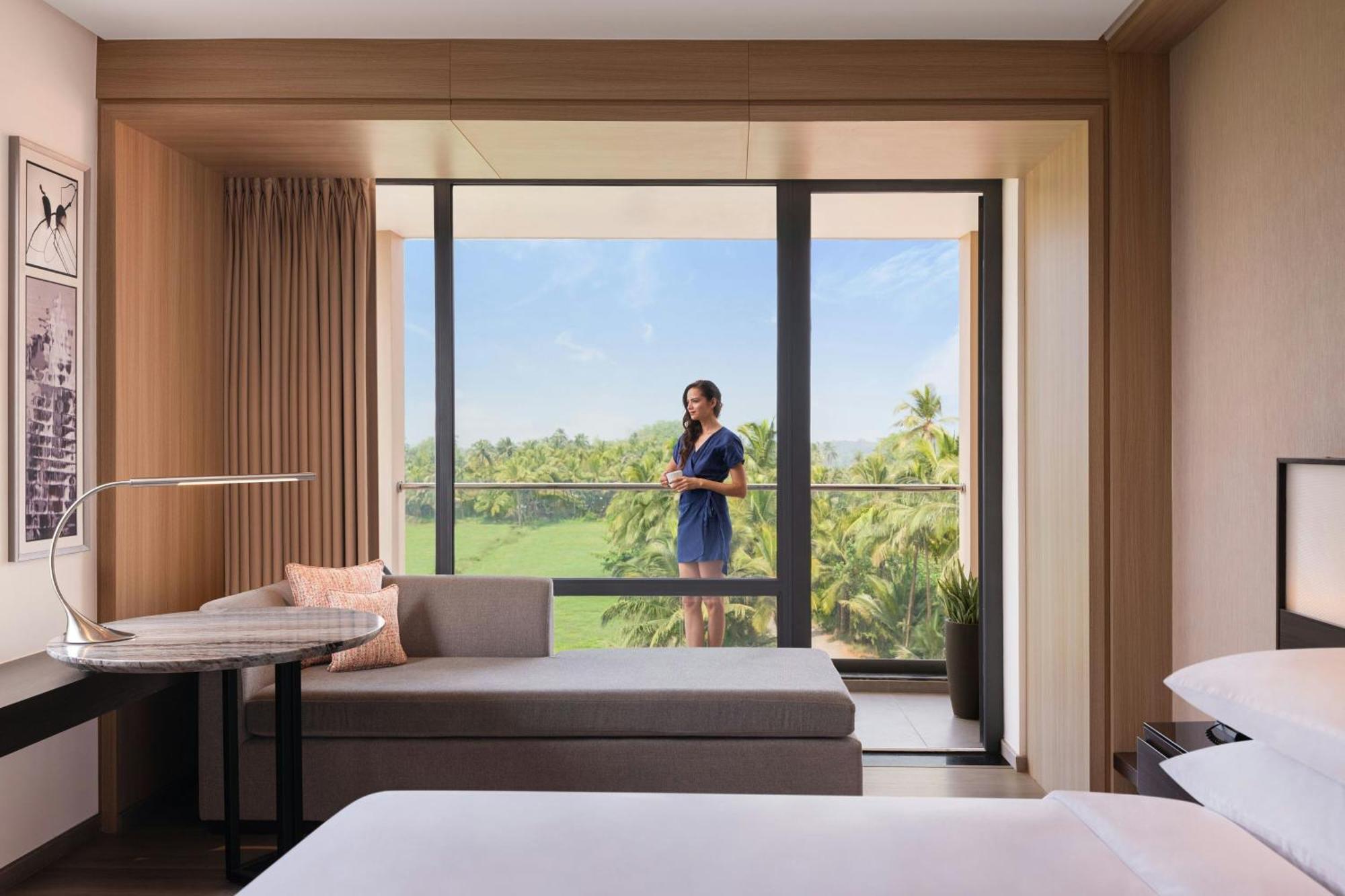 Hotel Courtyard By Marriott Goa Colva Extérieur photo